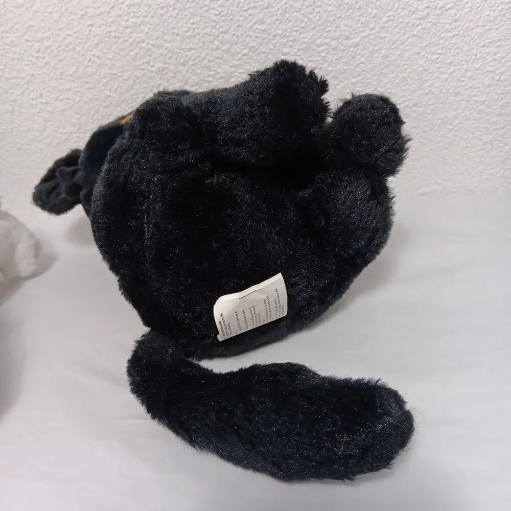 Sadaijin And Daijinplush Style Cats Plush Unbranded Stuffed Kitties Big Eyes